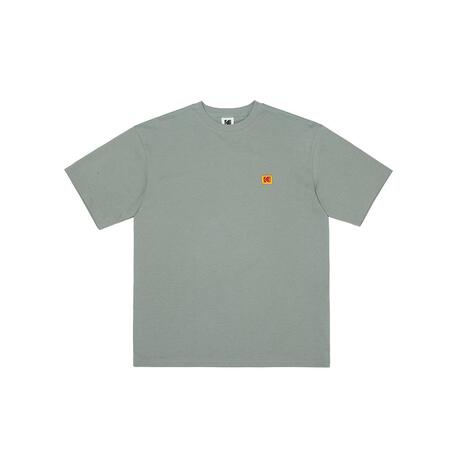 [24SS][코닥] K4223ERS34 에센셜 시그니처 로고 반팔 티셔츠 GREY